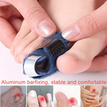 Adjustable Toe Spacer for Hammer Toe & Claw Toe with Spacers.