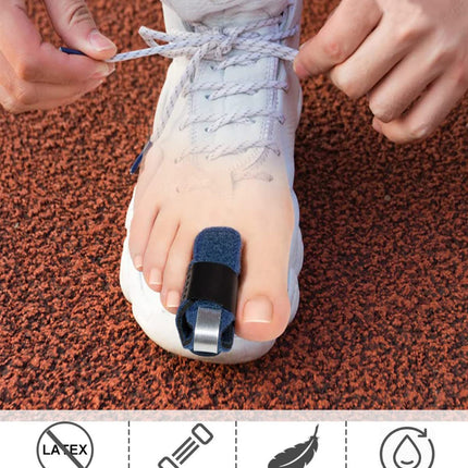 Adjustable Toe Spacer for Hammer Toe & Claw Toe with Spacers.
