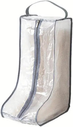 Waterproof Shoe Bags for Travel & Sports - High Model Shoe Organizer - Pack of 1.