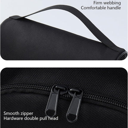 Waterproof Shoe Bag for Travel Vacation Sports Foldable Compact Luggage Organizer.