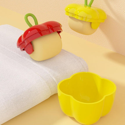 Reusable Lint Roller Washable Pet Hair Remover Mini Travel Size Pack of 1.