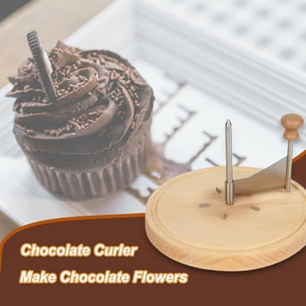 Multifunctional Stainless Steel Cheese and Chocolate Slicer Perfect for Demoin Cheese.