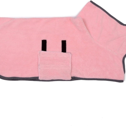 Super Absorbent & Fast Drying Pet Towel for Dogs and Cats - Microfiber Drying Cloth - 1 Piece.
