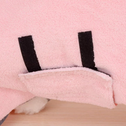 Super Absorbent & Fast Drying Pet Towel for Dogs and Cats - Microfiber Drying Cloth - 1 Piece.