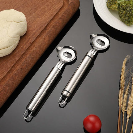 2 Piece Stainless Steel Manual Noodle Cutter Set Essential Kitchen Tool for Home Use.