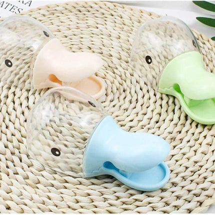 3-Piece Pet Food Scoop Set 2-in-1 Dog Cat Feeding Spoon with Food Bag Sealing Clip.
