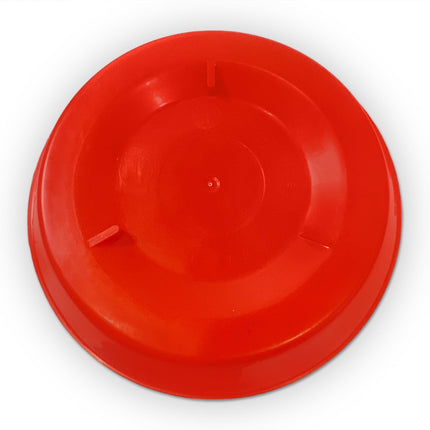 1L Durable Poultry Water Container for Chickens Ducks Turkeys Quail - Reusable Drinker Feeder.
