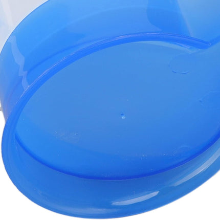 Automatic Hanging Bird Cage Waterer 1 Piece - Plastic Drinker for Quail, Tiger Skin Parrot, Lovebird, Canary and Other Birds.