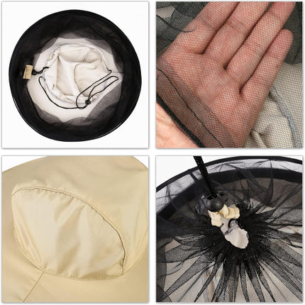 Protective Net with Removable Hidden Net Cover for Outdoor Fish and Gardening Use 1 Piece.