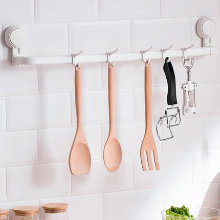 2-Piece Air Fryer Oven Baking Tray Puller Set - Oven Rack Puller Clip Handle Accessory for Air Fryers and Ovens.