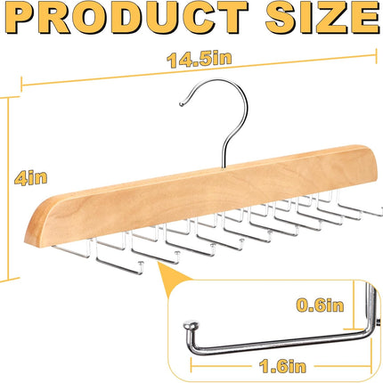 Clothing Hanger Organizer 1 Piece 20 Hooks Large Capacity BH Hanger/Coat Hanger for Wardrobe Storage Space Saving 360 Degree Rotation Foldable Metal Hooks Suitable for Various Coats.