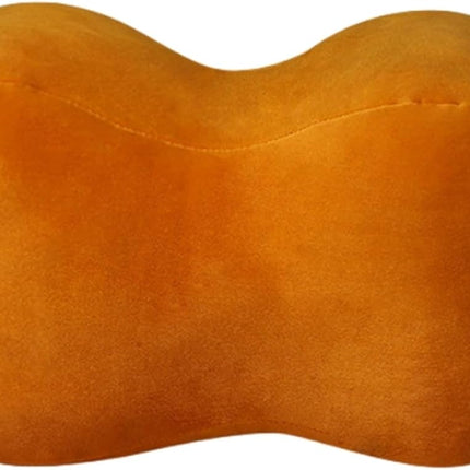 Heated Hand Warmer Cushion - Plush Fleece Body Pillow - Multipurpose Head Neck Support Cushion for Cold Weather Relief.