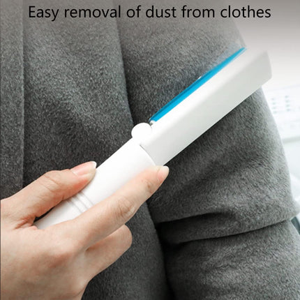 3 Pack Reusable Washable Silicone Pet Hair Remover Roller for Clothes Furniture Carpets - Effective Lint and Fur Removal Tool.