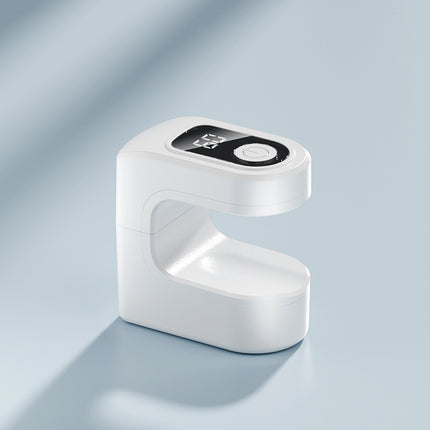 LED UV Nail Lamp Gel Polish Dryer with Timer and LED Display for Multi-Color Gel Nails.