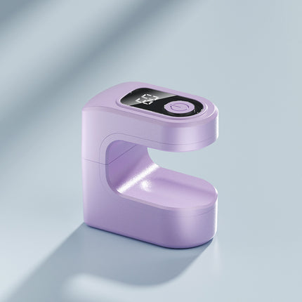 LED UV Nail Lamp for Gel Polish with Display and Timer Multi-color Nail Dryer.