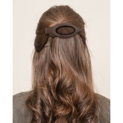 Women's Hair Clips 3 Pack 12cm Non-Slip Hair Clamps Hair Accessories.