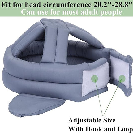 Protective Hat for Elderly - 1 Piece - Army Green - Thickened - Soft.