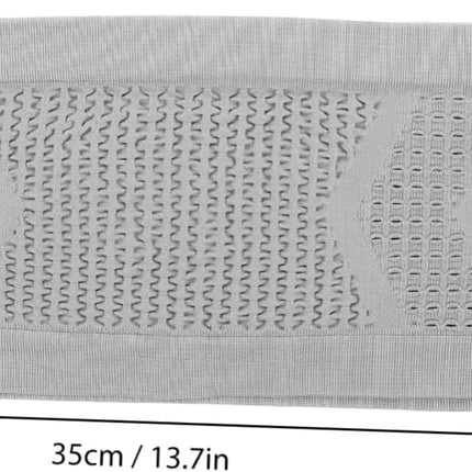 1 Piece Grey Unisex Lightweight Portable for Walking and Outdoor Activities.