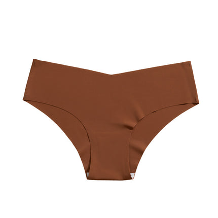 Women's Plain Color Briefs 7 Pack Size M Lingerie Underwear.