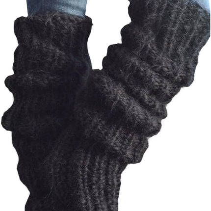 Stay Warm Stylish Multifunctional Black Pair.