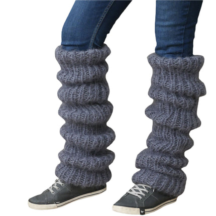 Stay Warm Stylish Multifunctional Grey 1 Pair.