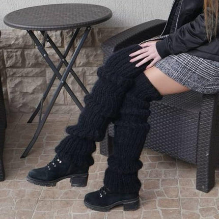 Stay Warm Stylish Multifunctional Grey 1 Pair.