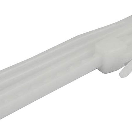 30 Pack 85mm White Curtain Hooks Window Decoration Accessories.