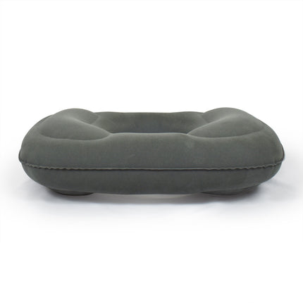 1 Piece Grey Anti-Slip Ring Cushion Chair Pad for Office Chair.