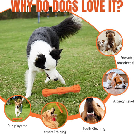 Interactive Sound Puppy Chew Toy Relieves Teething Discomfort Keeps Dogs Engaged.