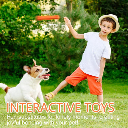 Interactive Sound Puppy Chew Toy Relieves Teething Discomfort Keeps Dogs Engaged.