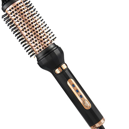 Automatic Curling Iron Hair Styler - Black.