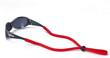 Adjustable Lightweight 6-Pack Eyewear Retainers Sports Sunglass Straps Holder.