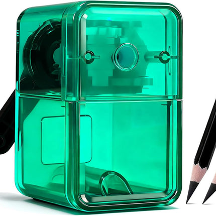 Adjustable Green Tabletop Puntenslijper 1 Piece.