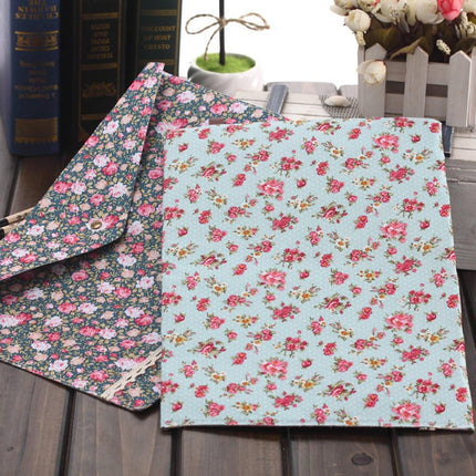 Colored Flower Envelopes 32.5cm x 23.5cm Pack of 4.