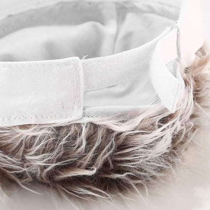 Winter Beanie Warm Versatile Soft Knit Hat for Cold Weather.