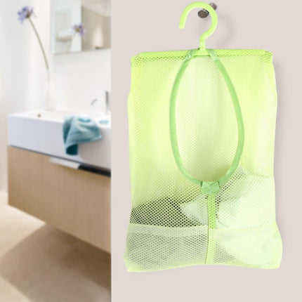 3 Pack Multifunctional Pouch Set - 29x24cm - Blue Pink Green - Versatile Storage Solution.