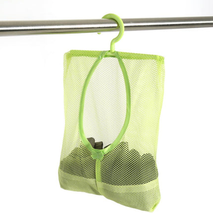 3 Pack Multifunctional Pouch Set - 29x24cm - Blue Pink Green - Versatile Storage Solution.