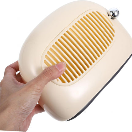 Wall-Mounted Pouch Dispenser - Multifunctional for Bathroom Kitchen Home - Yellow - 1 Piece.