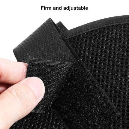 Adjustable Breathable Arm Sling Shoulder Immobilizer Support Brace Universal for Men Women Left Right Arm.