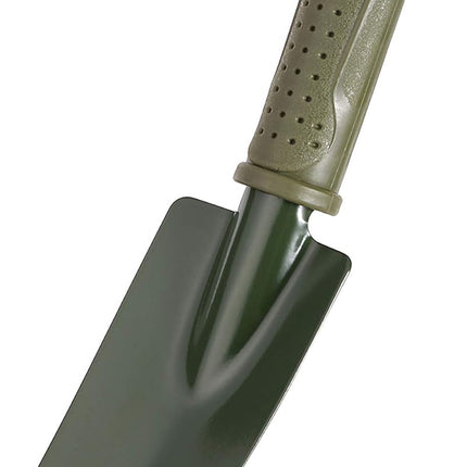 3-Piece Garden Tool Set - Carbon Steel - Ergonomic Handles - Garden Tools for Planting and Soil Cultivation.