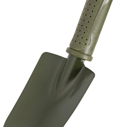 3-Piece Garden Tool Set - Carbon Steel - Ergonomic Handles - Garden Tools for Planting and Soil Cultivation.