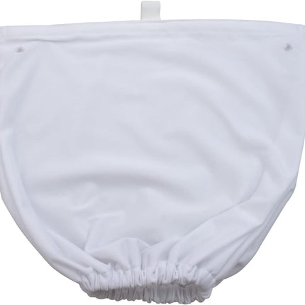 Pool Cleaner Fine Filter Bag Polyester Pool Bags Washable & Reusable Pool Filter Bag Replacement for Aquabot/Aqua Filter Bag Products 8114(2 Pack)….