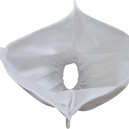 Pool Cleaner Fine Filter Bag Polyester Pool Bags Washable & Reusable Pool Filter Bag Replacement for Aquabot/Aqua Filter Bag Products 8114(2 Pack)….