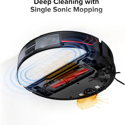 Mop Cloth for S8+ & S8 & S7 MaxV Robot Vacuum (2 Pcs).