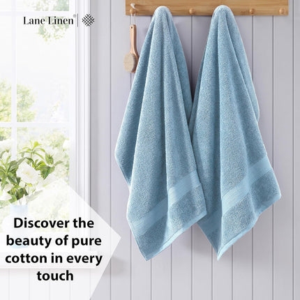 Bath Sheets Bathroom Towel Set- 2 Pack 100% Cotton Extra Large Bath Towels, Oversized Bath Towels, Luxury Bath Towels Large Bathroom Set, Shower Towels Bath Towel Sets for Bathroom, 35x66 - Allure.