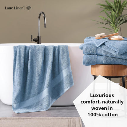 Bath Sheets Bathroom Towel Set- 2 Pack 100% Cotton Extra Large Bath Towels, Oversized Bath Towels, Luxury Bath Towels Large Bathroom Set, Shower Towels Bath Towel Sets for Bathroom, 35x66 - Allure.