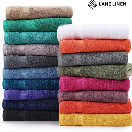 Bath Sheets Bathroom Towel Set- 2 Pack 100% Cotton Extra Large Bath Towels, Oversized Bath Towels, Luxury Bath Towels Large Bathroom Set, Shower Towels Bath Towel Sets for Bathroom, 35x66 - Allure.