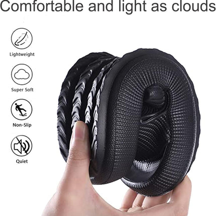 Pillow Slides Slippers for Women Men Cloud Slides Cloud Ultra-Soft Slippers Anti-Slip Open Toe House Slippers Unisex Bathroom Shower Pool Slides Comfortable Message Foam Summer Sandals Slippers.