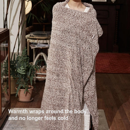 Heated Blanket Electric Throw 50" x 60" -Heated Throw Blanket with 5 Heating Levels & 3 Hours Auto Off,Machine Washable,ETL & FCC Certification,Over-Heat Protect（Racoon）.
