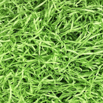 1/2 LB Easter Grass Basket Filler Recyclable Paper Shred for Easter Basket Filler Creative Eggs Decor Gift Wrap Crinkle & Filler Paper.